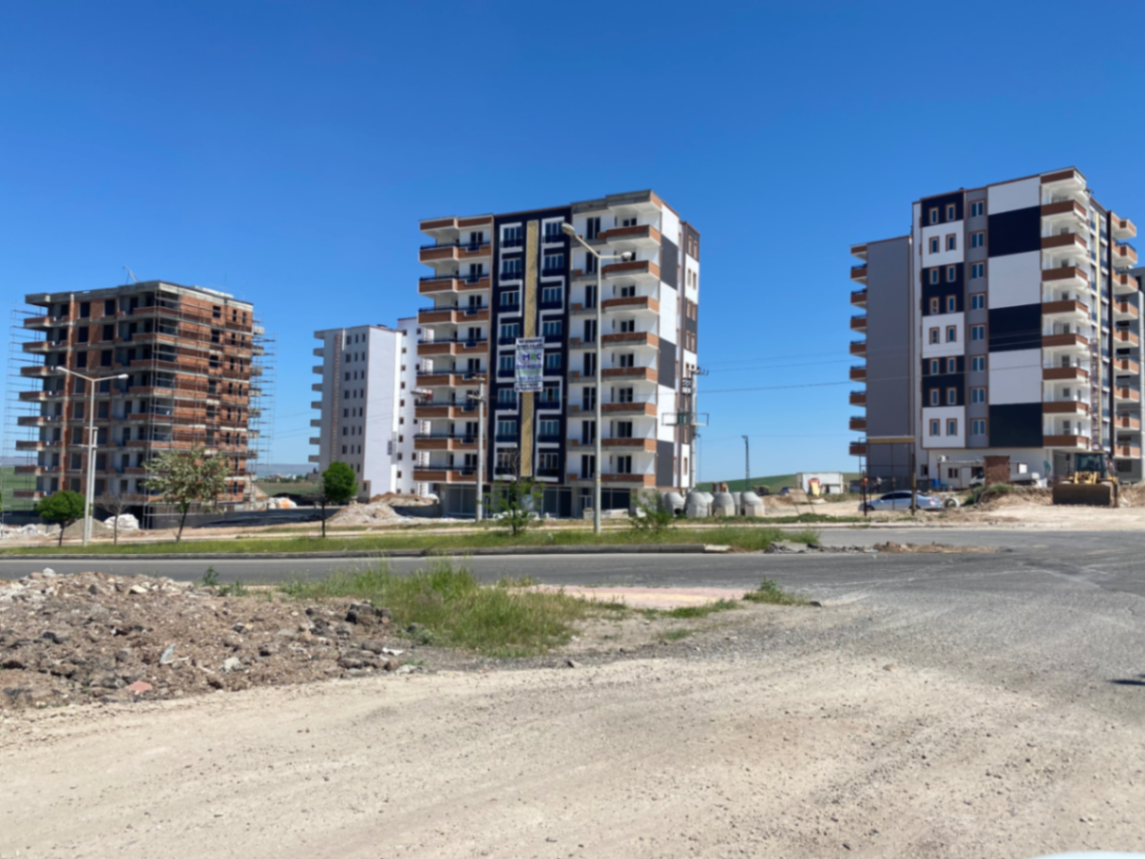 2019 Tatihinde yapmış olduğumuz MEFA kent sitesi