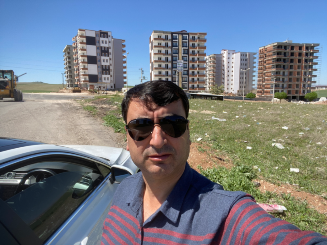 2019 Tatihinde yapmış olduğumuz MEFA kent sitesi   - 2