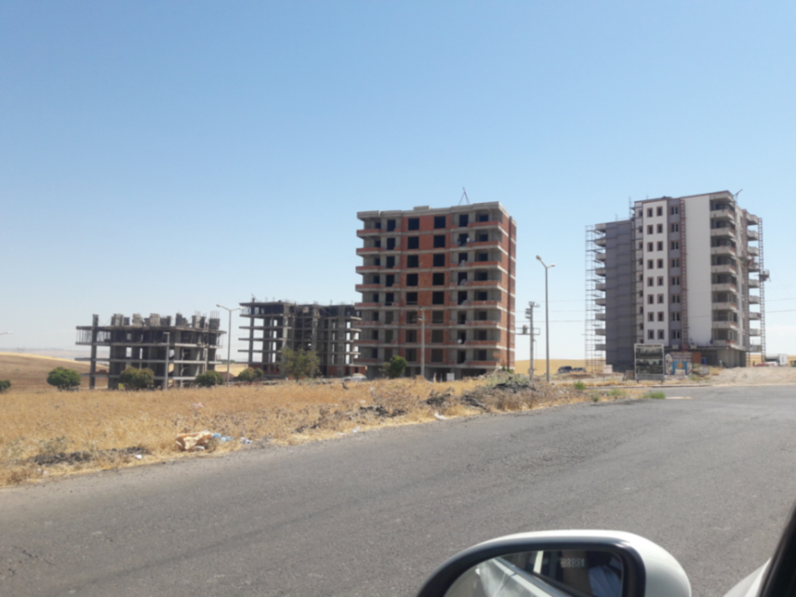 2019 Tatihinde yapmış olduğumuz MEFA kent sitesi   - 5