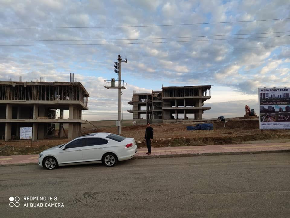 2019 Tatihinde yapmış olduğumuz MEFA kent sitesi   - 8