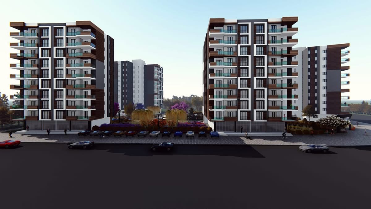 2019 Tatihinde yapmış olduğumuz MEFA kent sitesi   - 9
