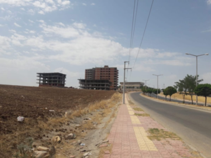 2019 Tatihinde yapmış olduğumuz MEFA kent sitesi   - 12