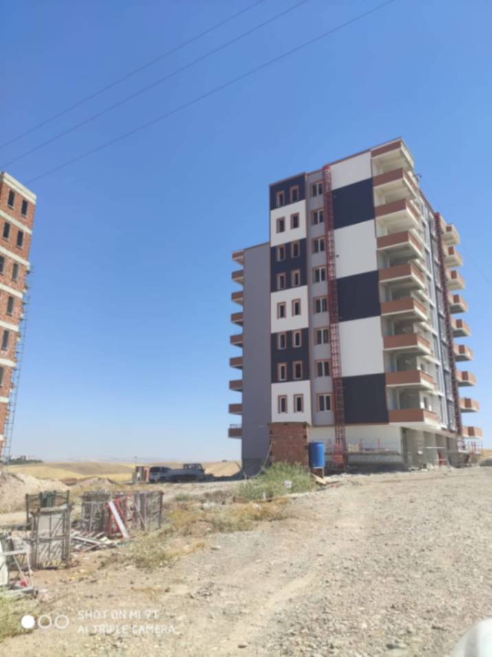 2019 Tatihinde yapmış olduğumuz MEFA kent sitesi   - 13