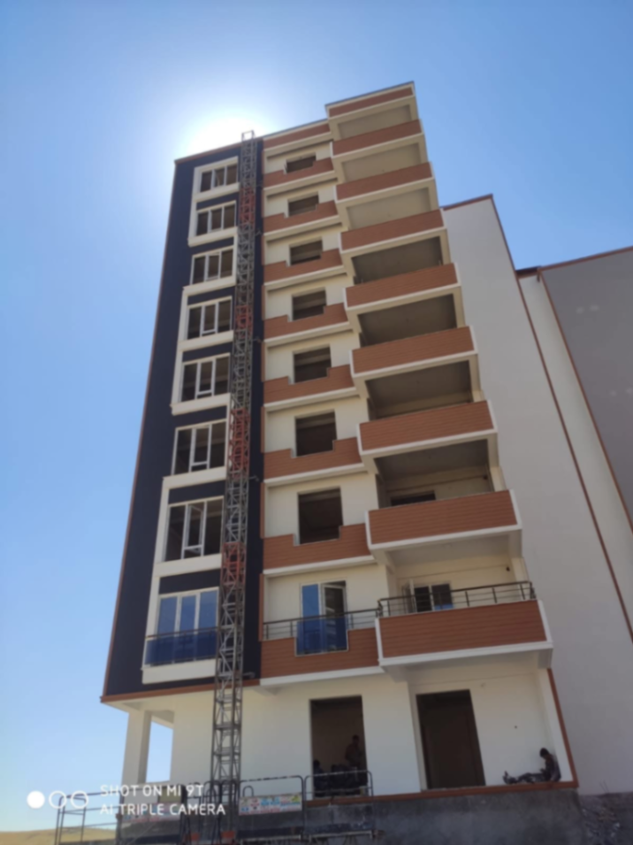 2019 Tatihinde yapmış olduğumuz MEFA kent sitesi   - 14