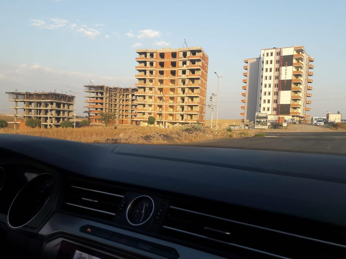2019 Tatihinde yapmış olduğumuz MEFA kent sitesi   - 16
