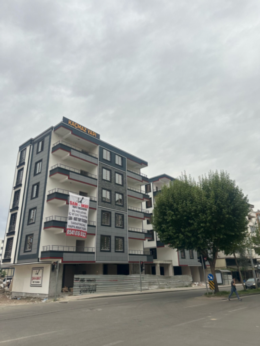 KAÇMAZ YAPI  - 2