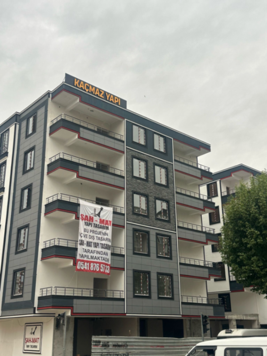 KAÇMAZ YAPI  - 3