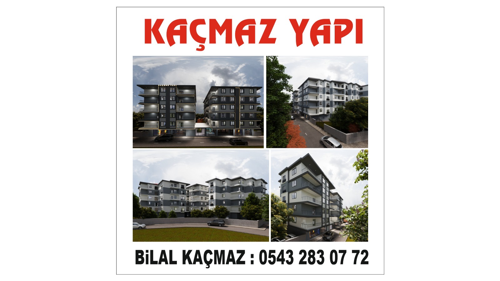 KAÇMAZ YAPI  - 6